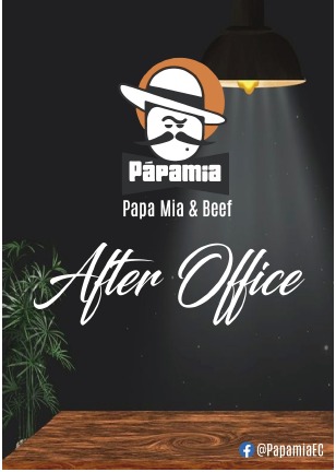 Carta de Papamia Steak House en Quito, Distrito Metropolitano de Quito — página 7